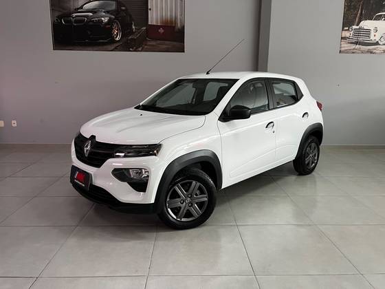 RENAULT KWID 1.0 12V SCE FLEX ZEN MANUAL